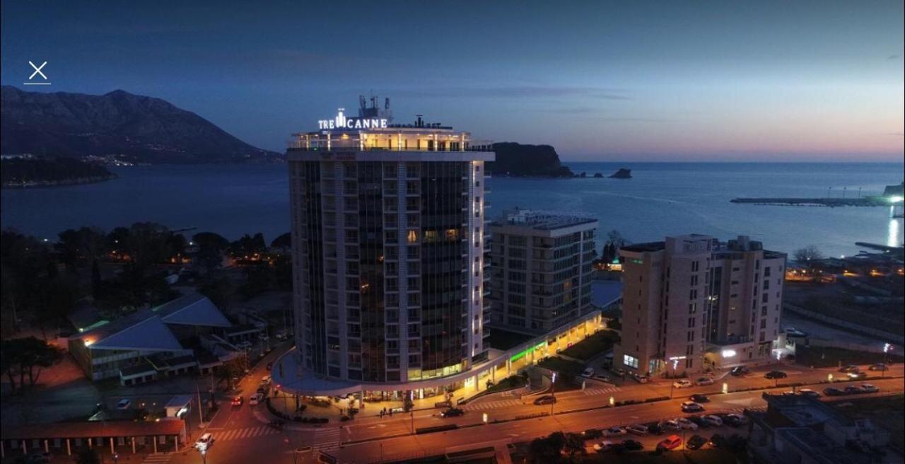 Luxury Apartments Mia Budva Bagian luar foto