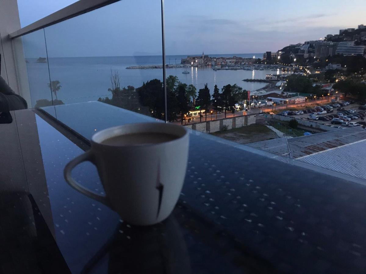 Luxury Apartments Mia Budva Bagian luar foto
