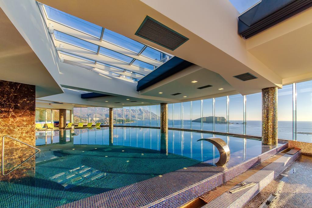 Luxury Apartments Mia Budva Bagian luar foto