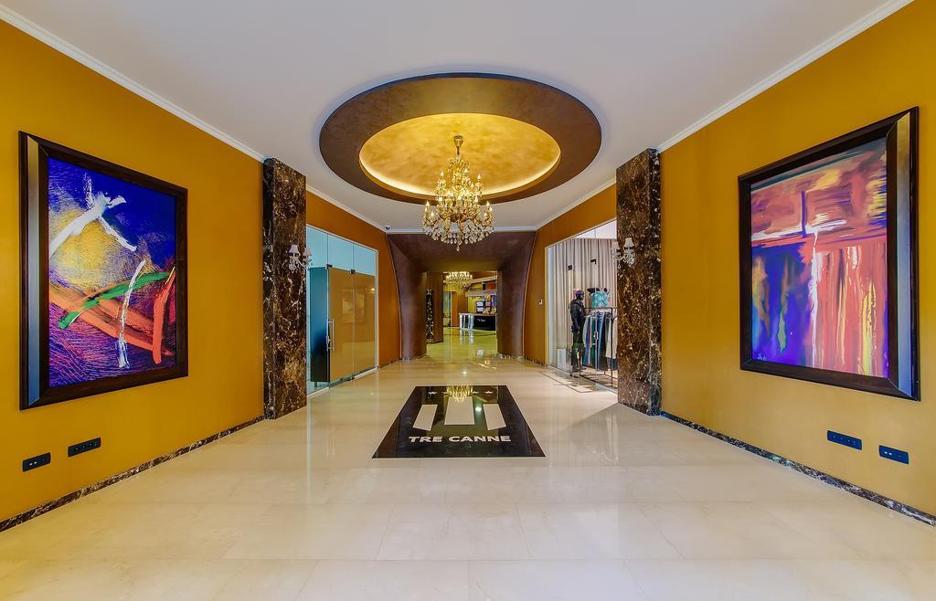 Luxury Apartments Mia Budva Bagian luar foto