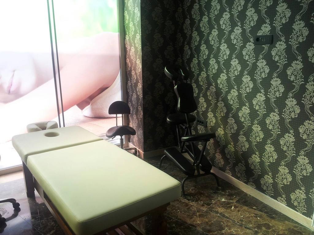 Luxury Apartments Mia Budva Bagian luar foto
