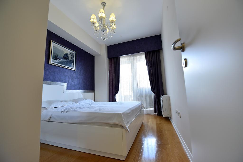 Luxury Apartments Mia Budva Bagian luar foto