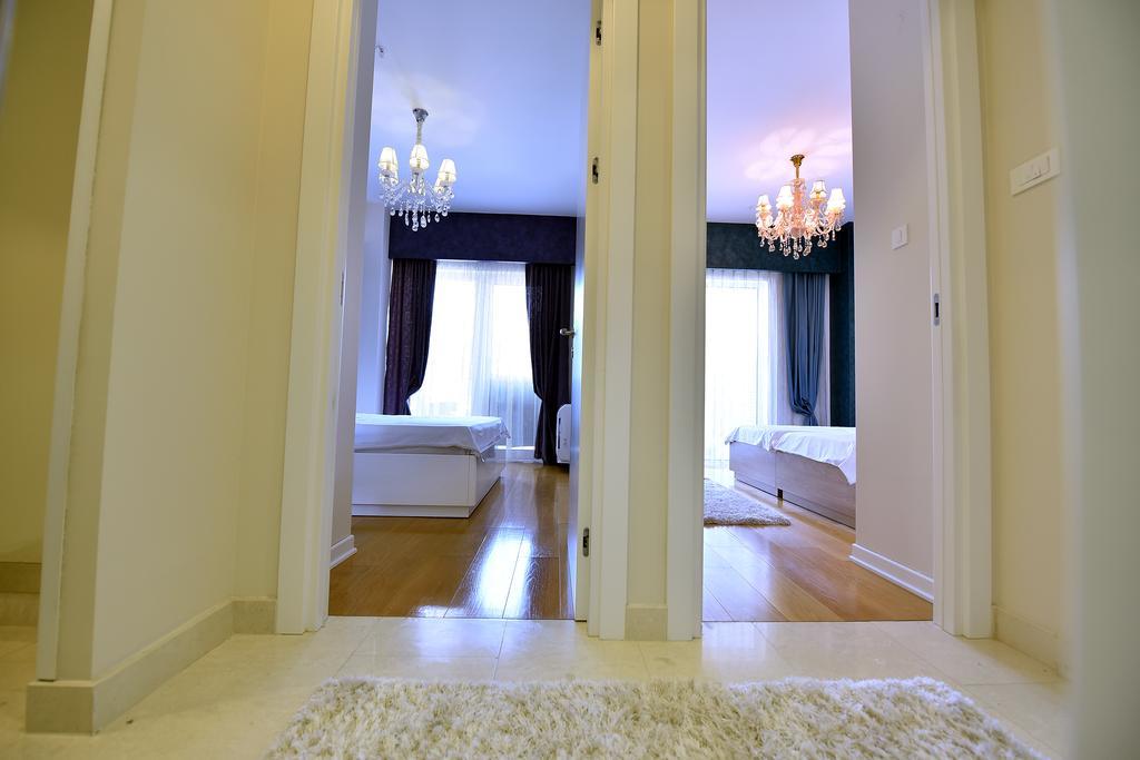 Luxury Apartments Mia Budva Bagian luar foto