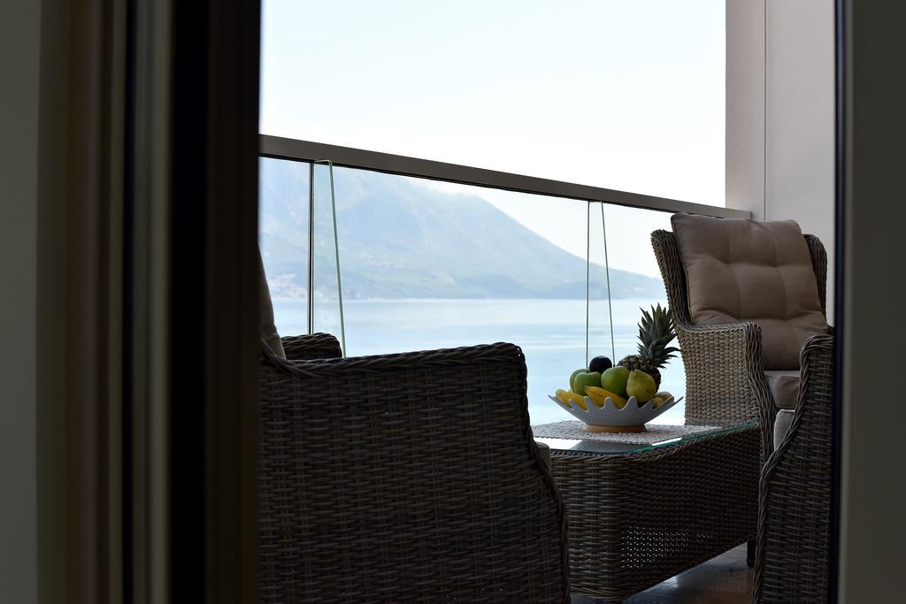 Luxury Apartments Mia Budva Bagian luar foto