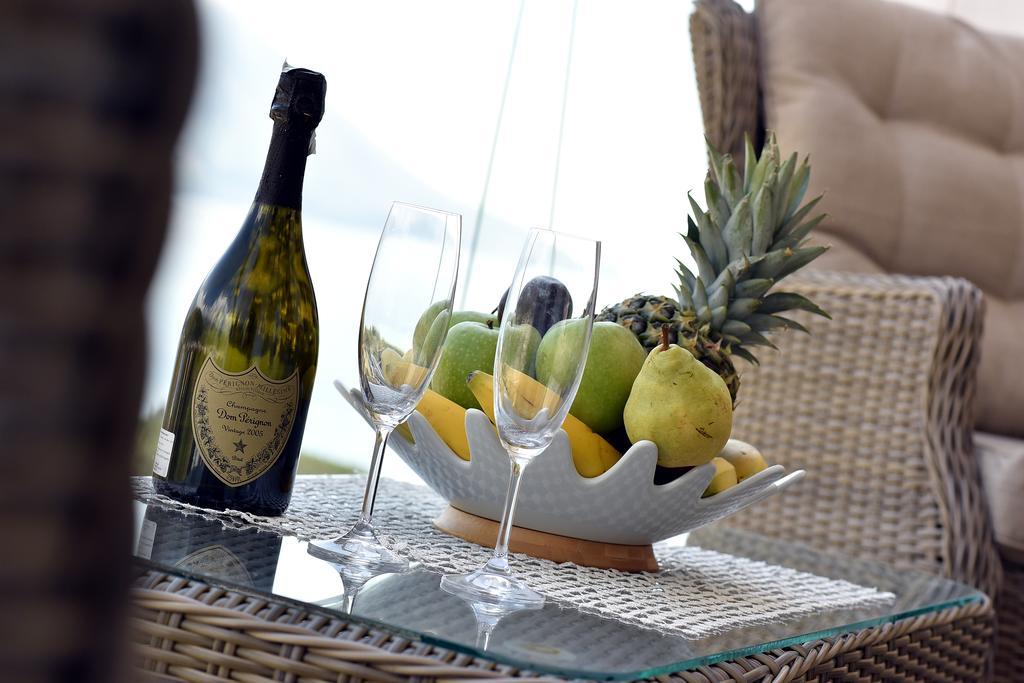 Luxury Apartments Mia Budva Bagian luar foto