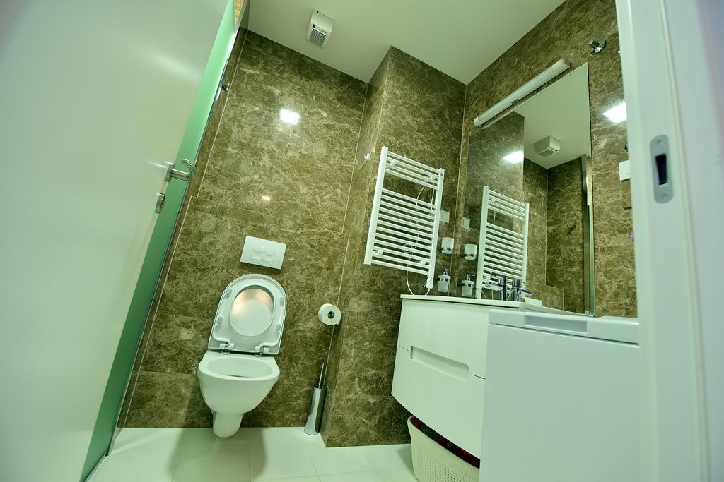 Luxury Apartments Mia Budva Bagian luar foto