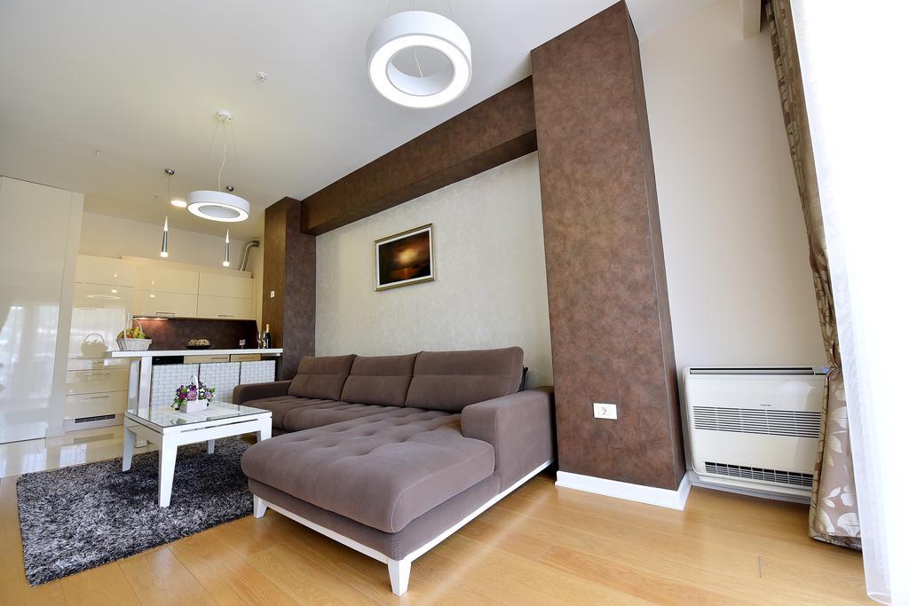 Luxury Apartments Mia Budva Bagian luar foto