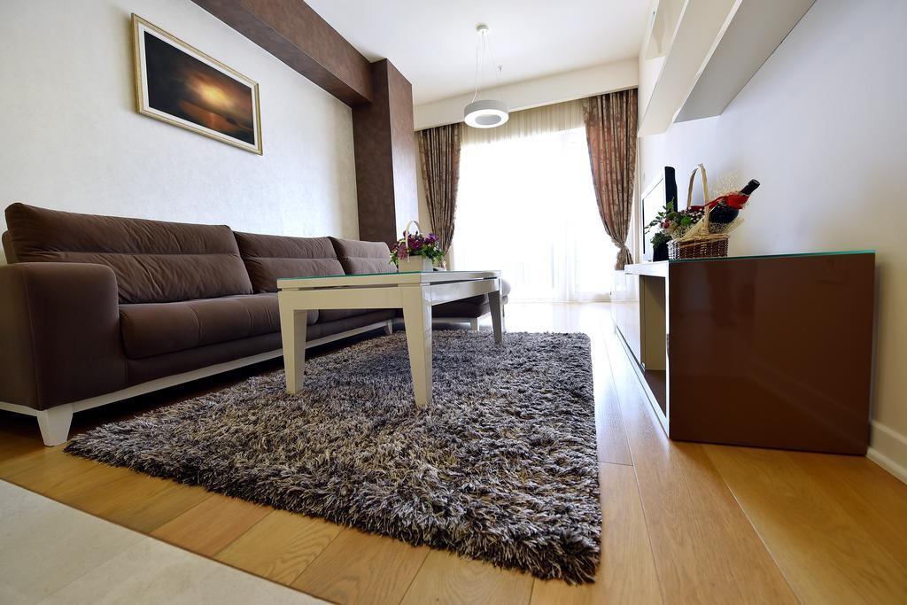 Luxury Apartments Mia Budva Bagian luar foto