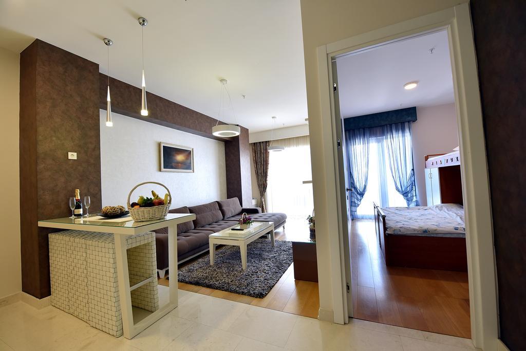 Luxury Apartments Mia Budva Bagian luar foto