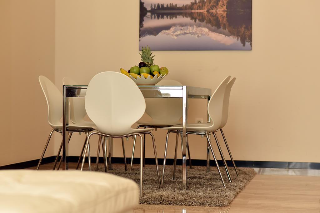 Luxury Apartments Mia Budva Bagian luar foto