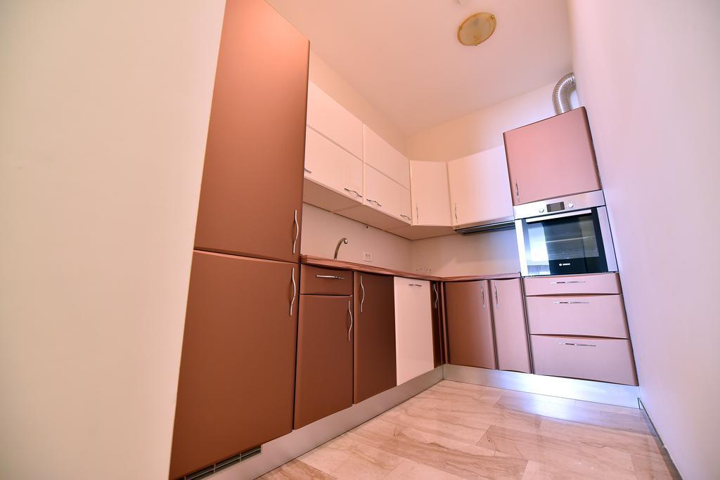 Luxury Apartments Mia Budva Bagian luar foto