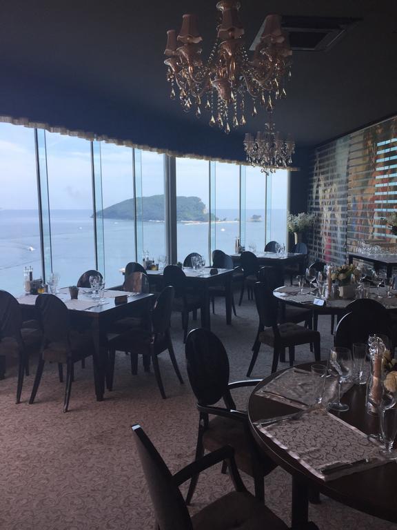Luxury Apartments Mia Budva Bagian luar foto