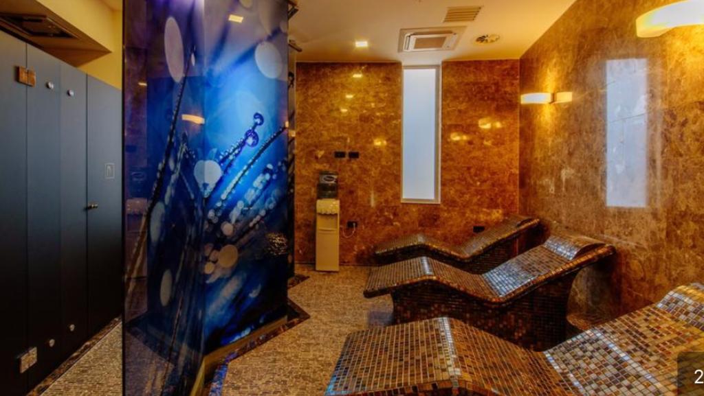 Luxury Apartments Mia Budva Bagian luar foto