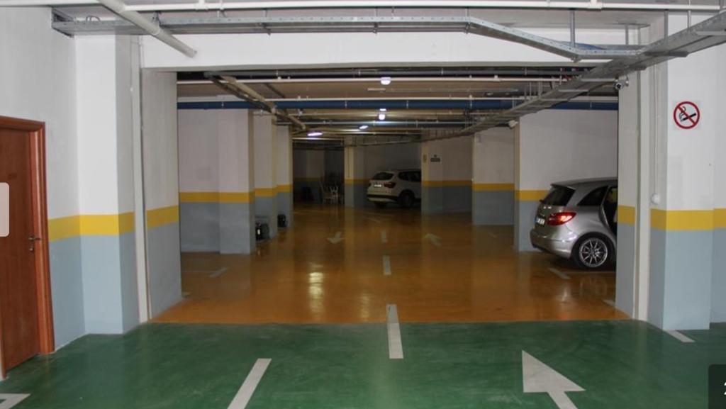 Luxury Apartments Mia Budva Bagian luar foto