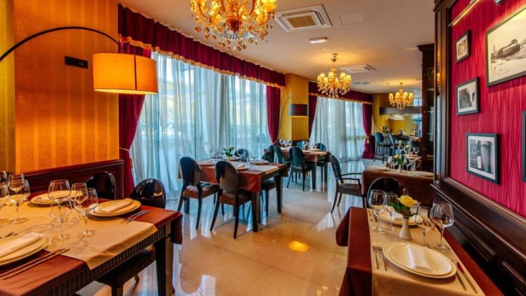 Luxury Apartments Mia Budva Bagian luar foto