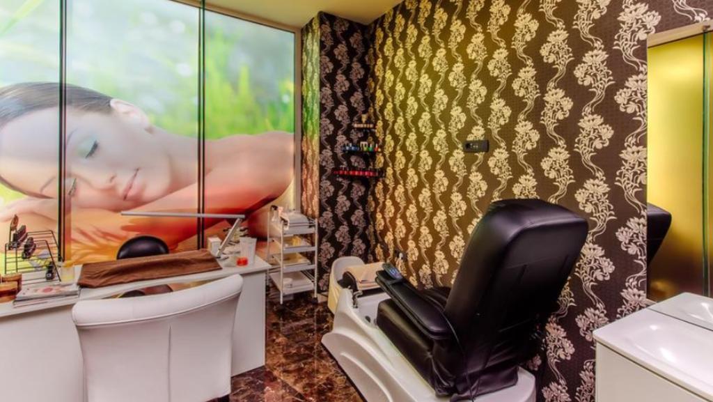 Luxury Apartments Mia Budva Bagian luar foto